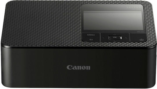 Canon Selphy CP1500 Θερμικός Εκτυπωτής για Φωτογραφίες με WiFi Black
