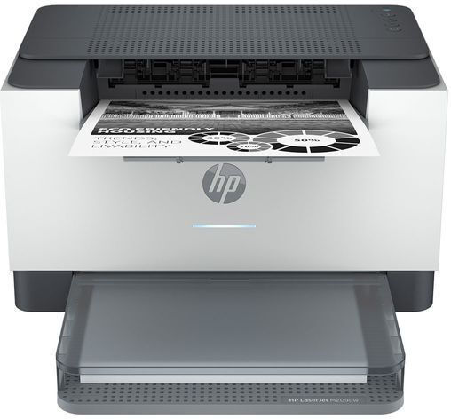 HP LaserJet M209dw Ασπρόμαυρος Εκτυπωτής